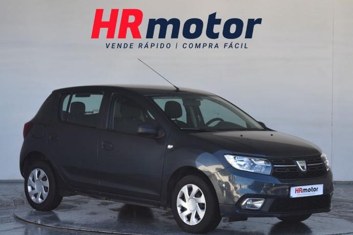 DACIA SANDERO Ambiance