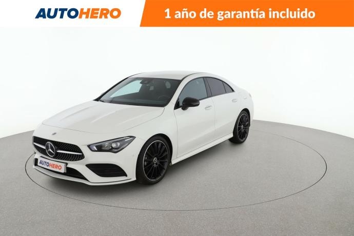 MERCEDES-BENZ CLA 180