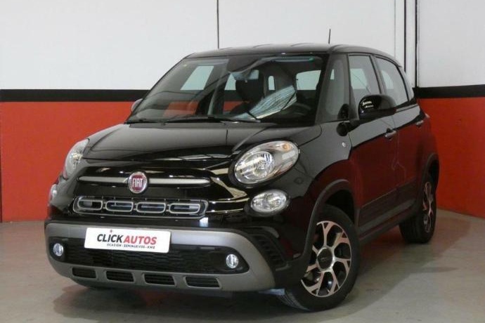 FIAT 500 L 1.4 95CV Final Cross