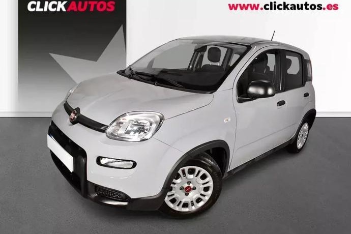 FIAT PANDA 1.0 70CV Hybrid