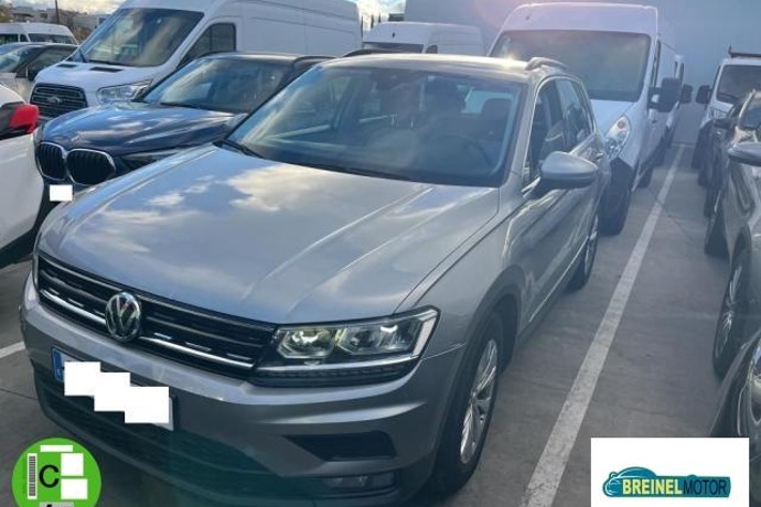 VOLKSWAGEN TIGUAN Advance 2.0 TDI 110 kW (150 CV)