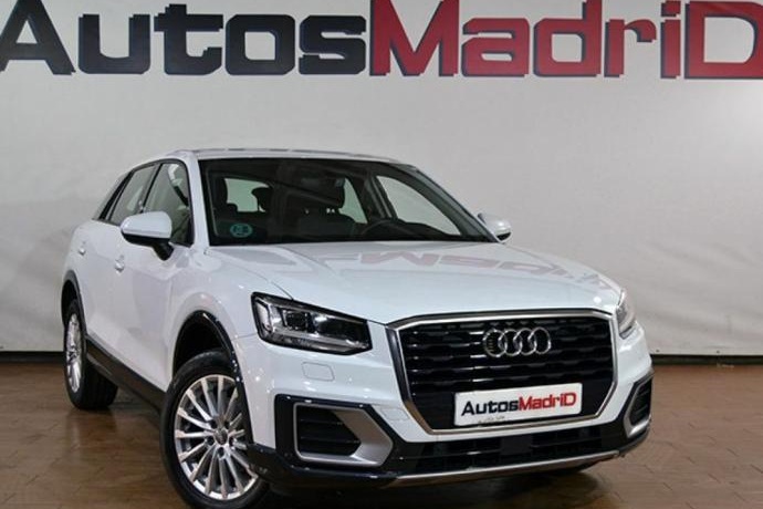 AUDI Q2 Advanced 30 TFSI 85kW (116CV)