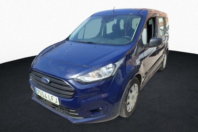 FORD TRANSIT Kombi 1.5 TDCi 74kW Trend 220 L1 (M1)