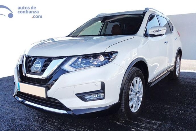 NISSAN X-TRAIL 1.7 DCI TEKNA