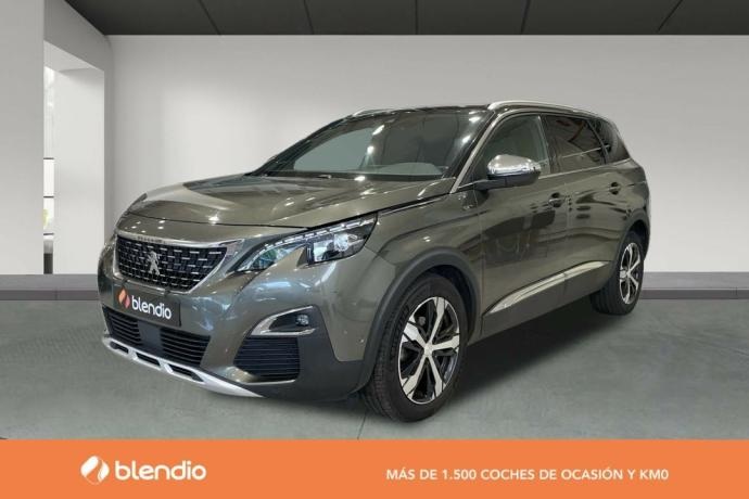 PEUGEOT 5008 GENERATION-II 2.0 BLUEHDI 180CV GT LINE AUTOMATICO START-STOP 7 PLAZAS