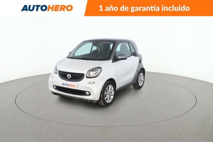 SMART FORTWO 0.9 Turbo Coupé