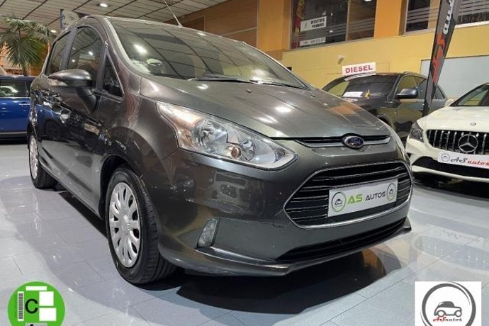 FORD B-MAX 1.5 TDCi 75 CV Business