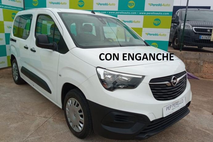 OPEL COMBO LIFE 1.5 CDTI 75