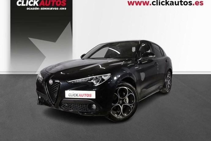 ALFA ROMEO STELVIO 2.2 DIESEL 210CV Veloce  AWD Autom.