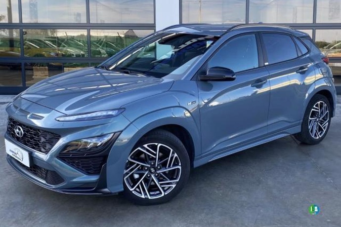 HYUNDAI KONA N LINE 1.0 T-GDi 48v 120cv