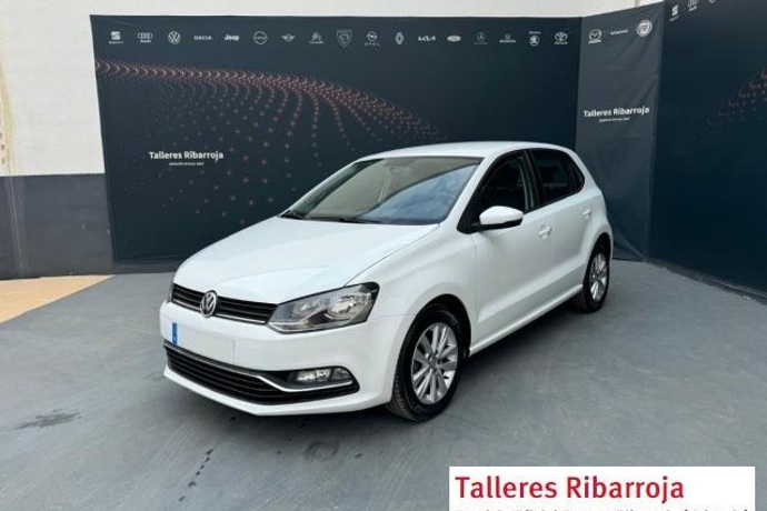 VOLKSWAGEN POLO 5p Advance 1.4 TDI 90 CV BMT