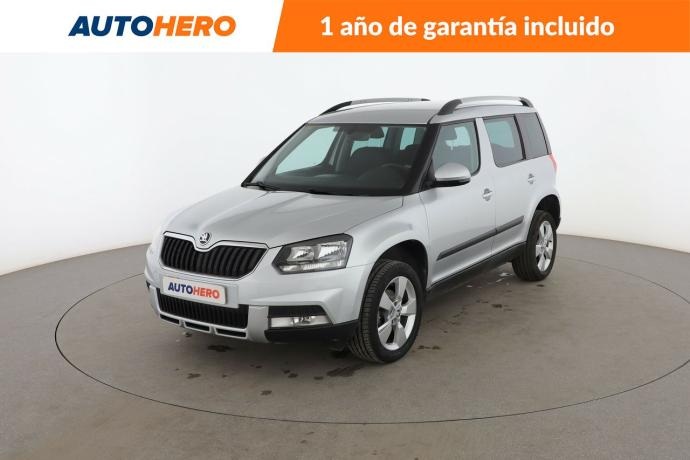 SKODA YETI 2.0 TDI AdBlue Like Outdoor