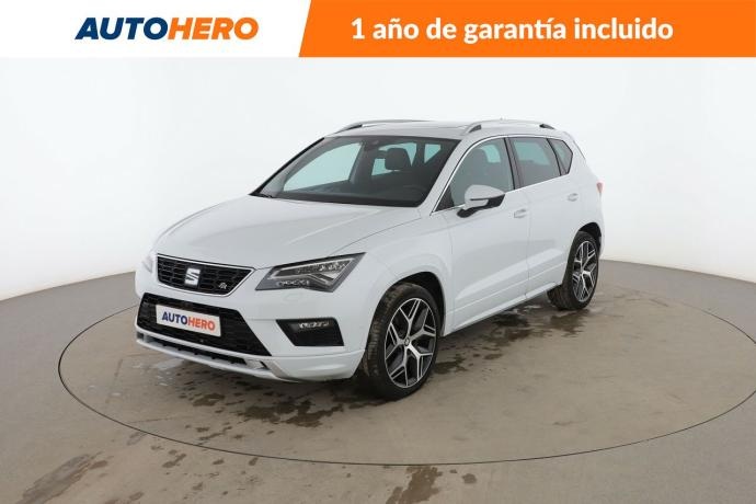 SEAT ATECA 2.0 TSI FR 4Drive