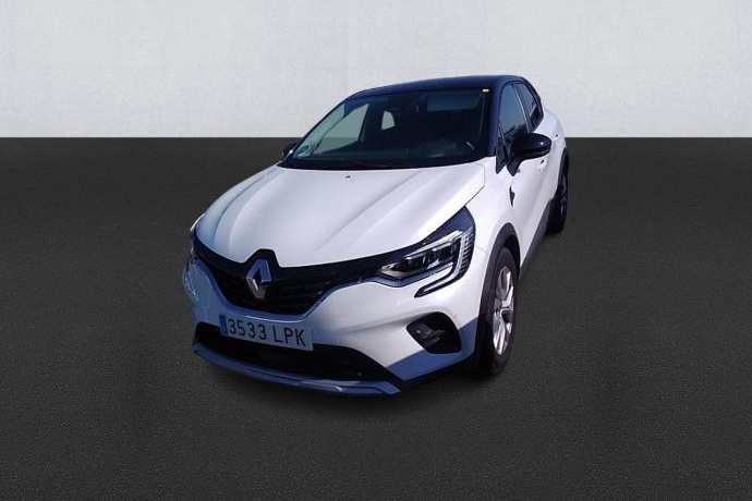 RENAULT CAPTUR Intens TCe 74kW (100CV) GLP