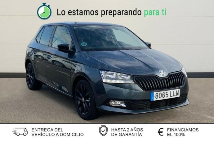 SKODA FABIA 1.0 TSI 70KW DSG BLACK EDITION 95 5P