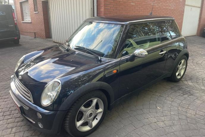 MINI COOPER 115CV