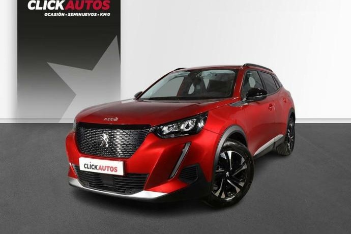 PEUGEOT 2008 1.2 Puretech 100CV Allure  Pack