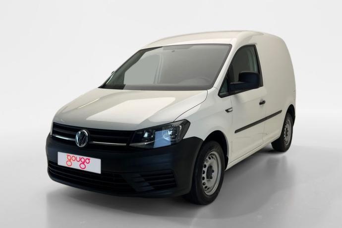 VOLKSWAGEN CADDY FURGON DERIVADO DE TURISM 2.0 TDI 55KW BMT 75 4P