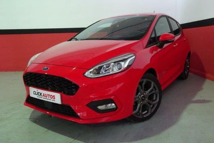 FORD FIESTA 1.0 Ecoboost 95CV STLine