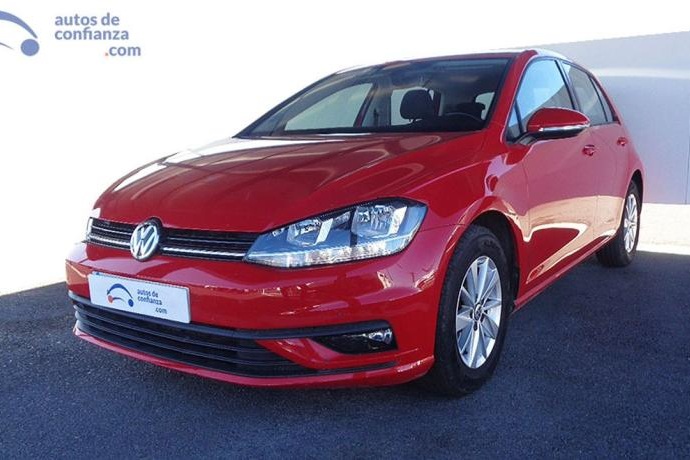 VOLKSWAGEN GOLF 1.0 TSI Advance