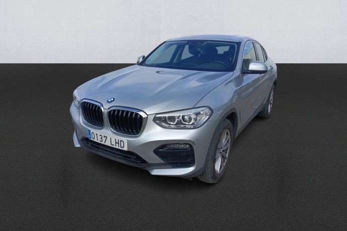 BMW X4 xDrive20d