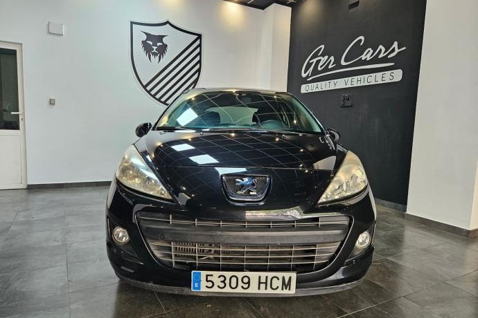 PEUGEOT 207 1.6 HDi Sportium 110CV