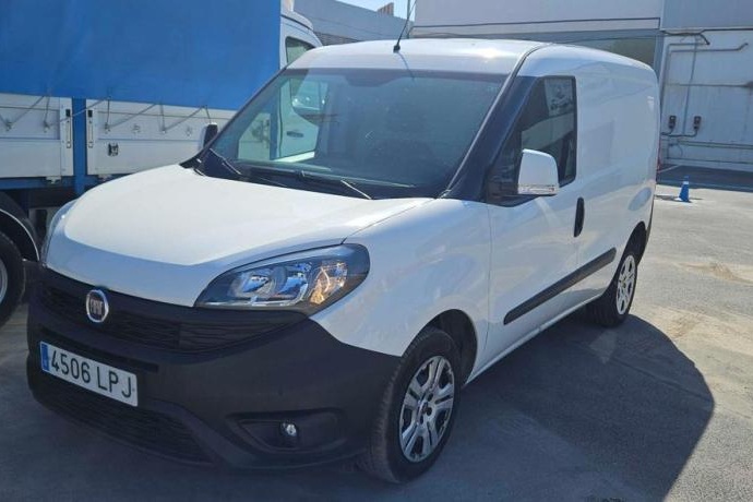 FIAT DOBLO 1.3MJET 95CV SX CARGO