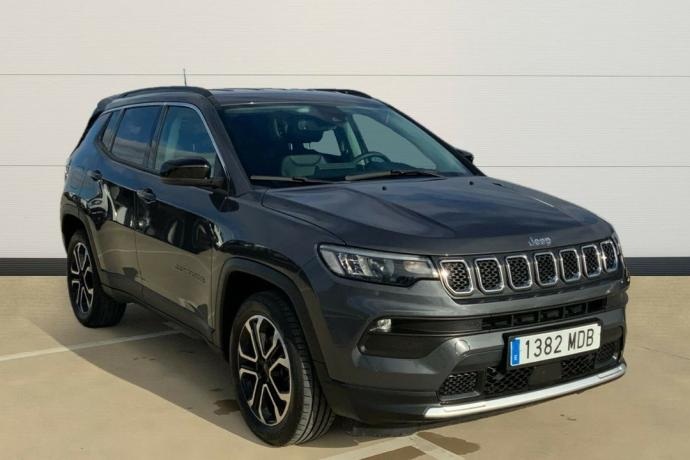 JEEP COMPASS 1.3 GSE 96KW LIMITED FWD 130 5P