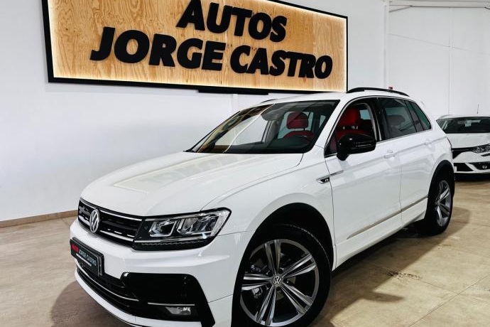 VOLKSWAGEN TIGUAN 2.0 TDI 110KW DSG ADVANCE 150CV RLINE