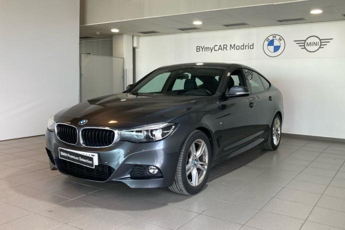 BMW SERIE 3 320i Gran Turismo 135 kW (184 CV)