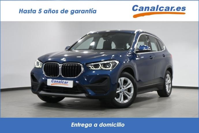 BMW X1 xDrive25e 162 kW (220 CV)