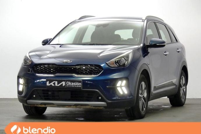 KIA NIRO 1.6 GDI PLUG-IN HYBRID DRIVE 141 5P