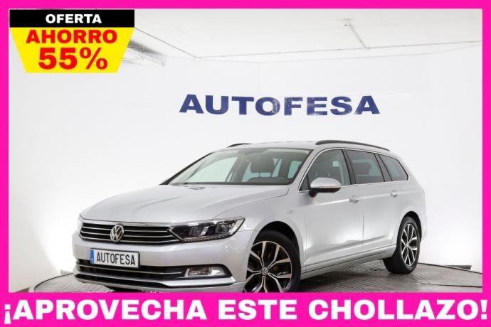 VOLKSWAGEN PASSAT 1.5 TSI Advance 150cv 5P # IVA DEDUCIBLE,NAVY,PARKTRONIC