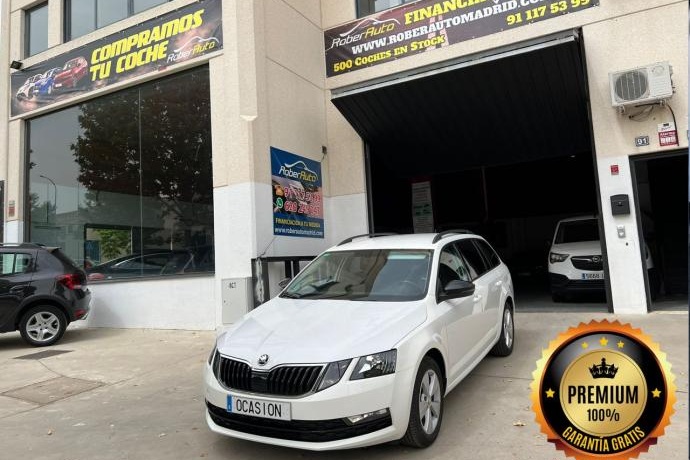 SKODA OCTAVIA 1.0 TSI 115 cv