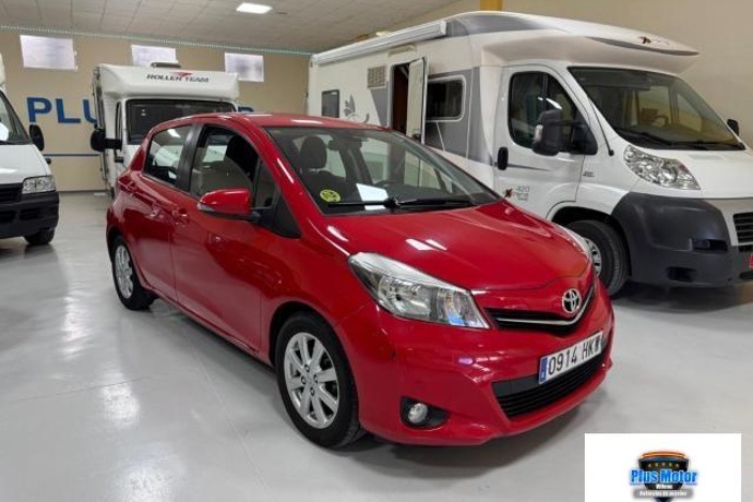 TOYOTA YARIS 1.4 D-4D 5p. Active