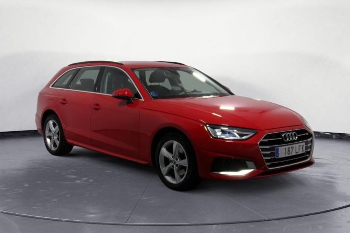 AUDI A4 Avant 35 TFSI advanced