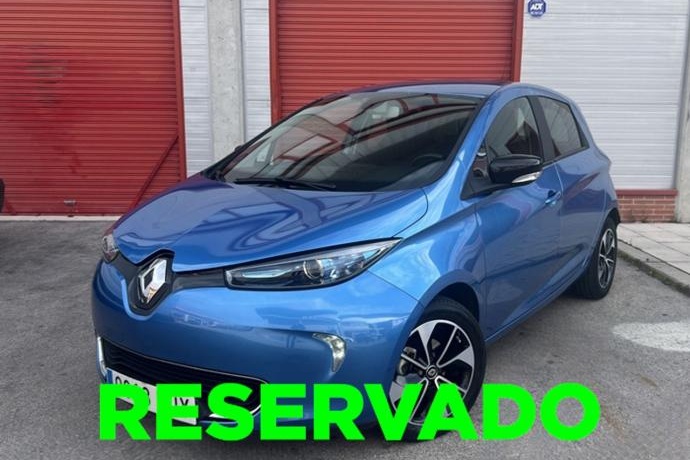 RENAULT ZOE Intens 40 R90