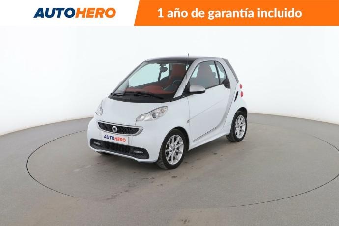 SMART FORTWO 1.0 MICRO HYBRID DRIVE PASSION