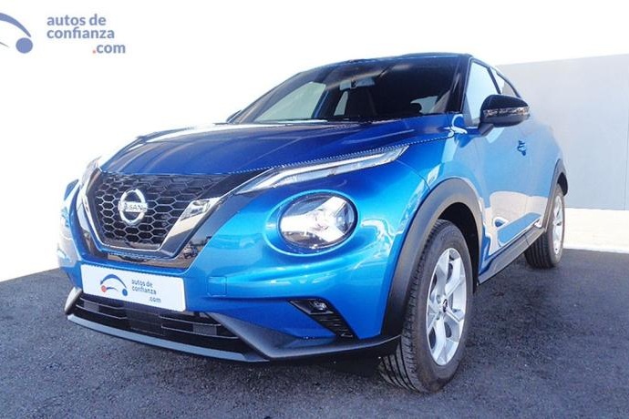 NISSAN JUKE DIG-T NCONECTA