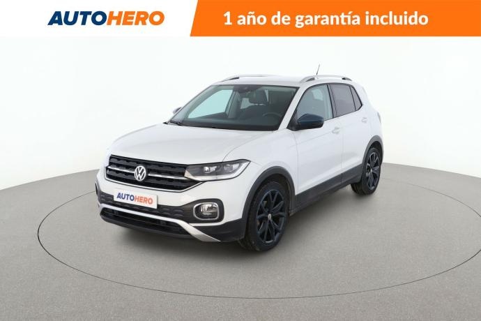 VOLKSWAGEN T-CROSS 1.0 TSI Sport DSG