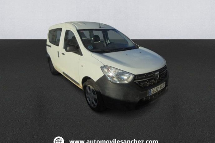 DACIA DOKKER 1.5Dci COMBI-5