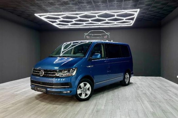 VOLKSWAGEN MULTIVAN 2.0TDI 204CV DSG Bulli 70