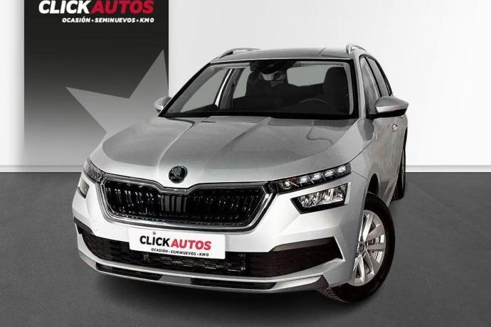 SKODA KAMIQ 1.0 TSI 95CV Ambition