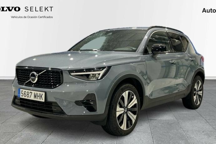 VOLVO XC40 1.5 T4 PHEV RECHARGE PLUS DARK DCT 5P