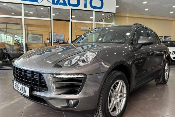 PORSCHE MACAN S 3.0 DIESEL AUTO 5P 210 CV