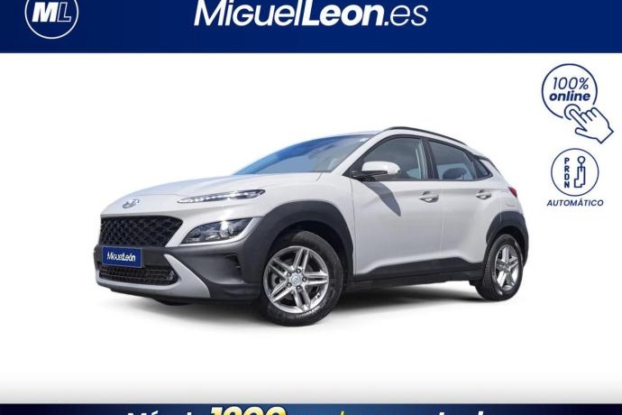 HYUNDAI KONA 1.0 TGDI Maxx 4X2 DCT