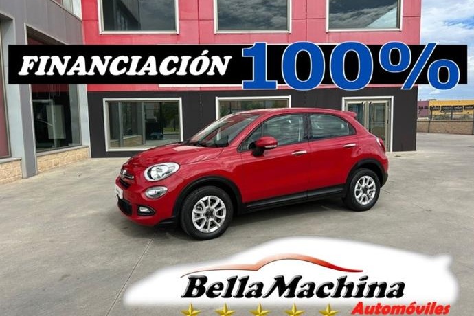 FIAT 500 X Pop Star 1.3 MJet 70kW (95CV) 4x2