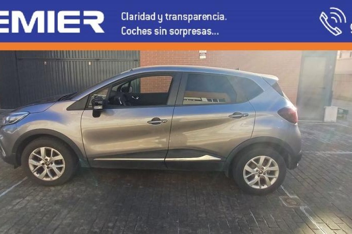 RENAULT CAPTUR 0.9 TCe LIMITED