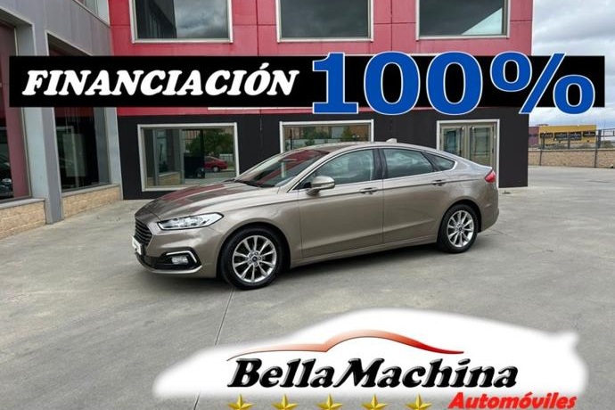 FORD MONDEO 2.0 TDCi 110kW/150CV Titanium PowerShift