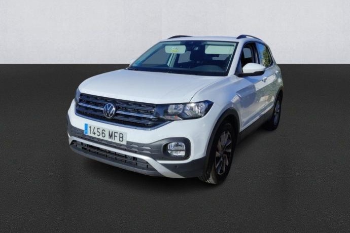 VOLKSWAGEN T-CROSS Advance 1.0 TSI 81kW (110CV)